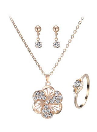 4-Piece Crystal Studded Jewelry Set - pzsku/Z99A10847C69A568362B2Z/45/_/1681482965/70aa7a02-3b8c-488a-85cf-a7b0bd209118