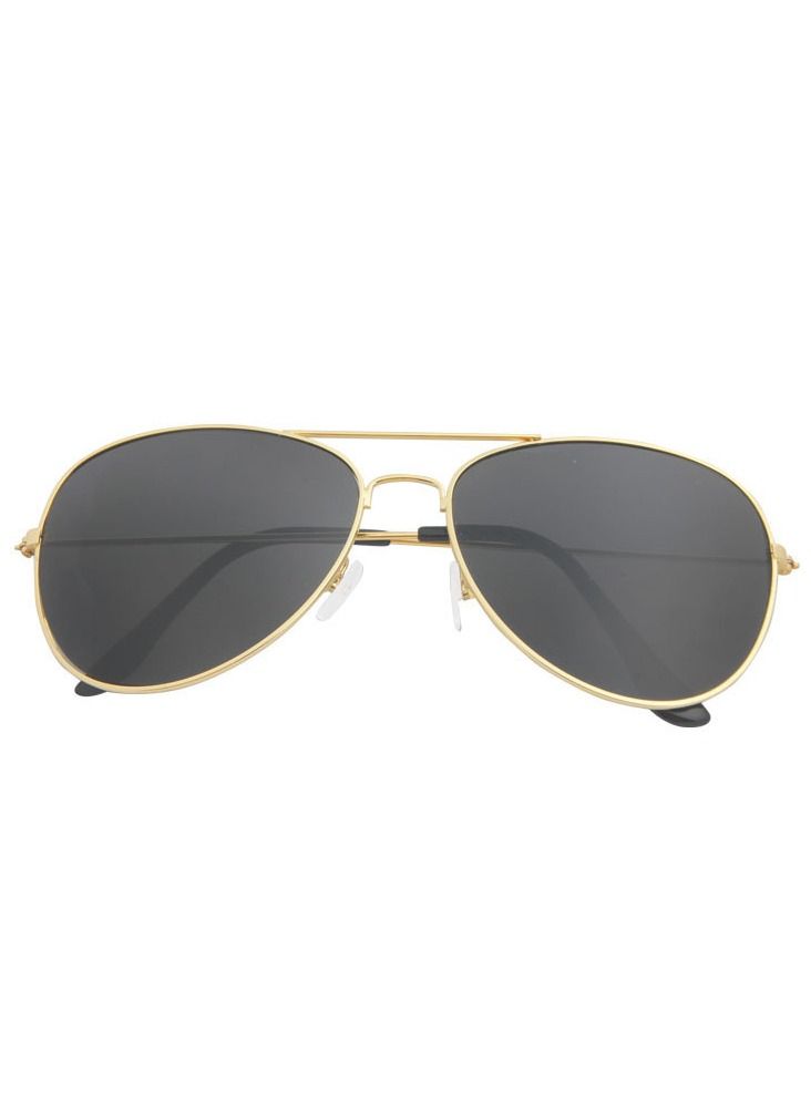RedMapleTEK Full Frame UV Resistant Pilot Frame Sunglasses  - Image 1