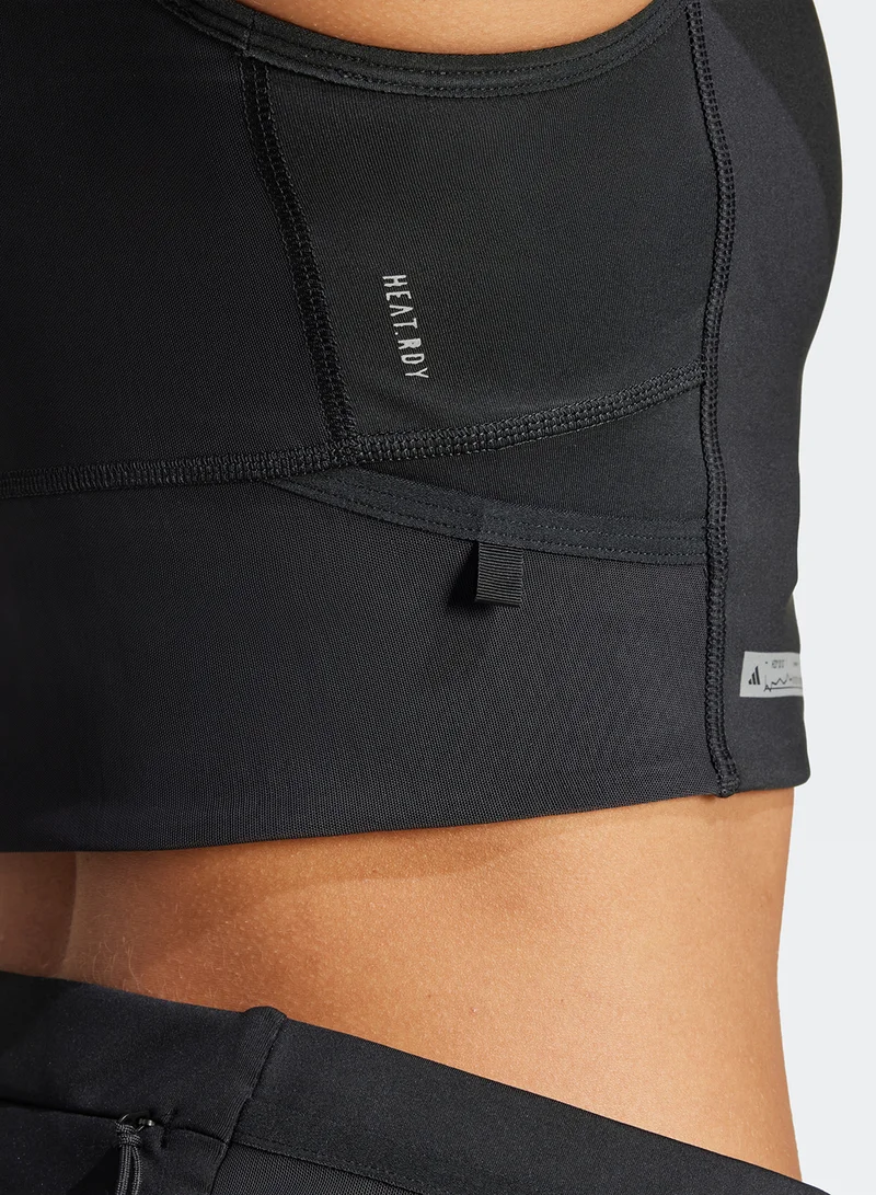adidas توب قصير ألتيميت