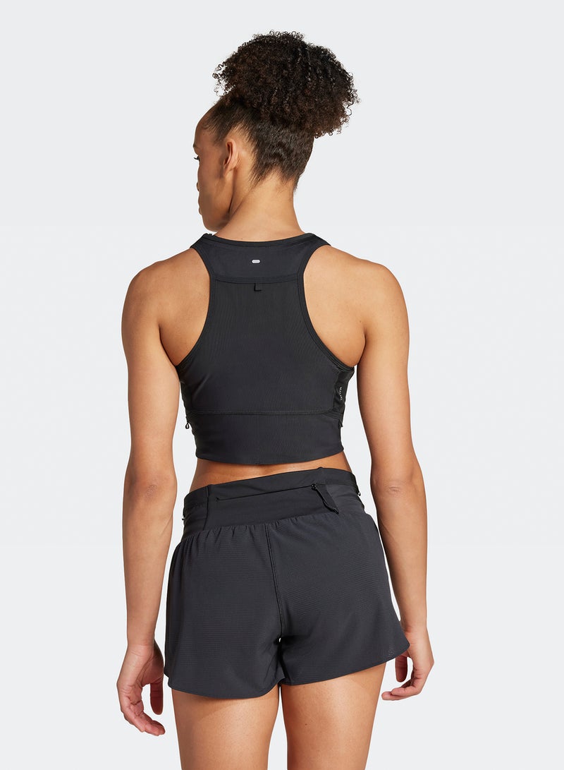 Adidas Ultimate Cropped Top  - Image 2