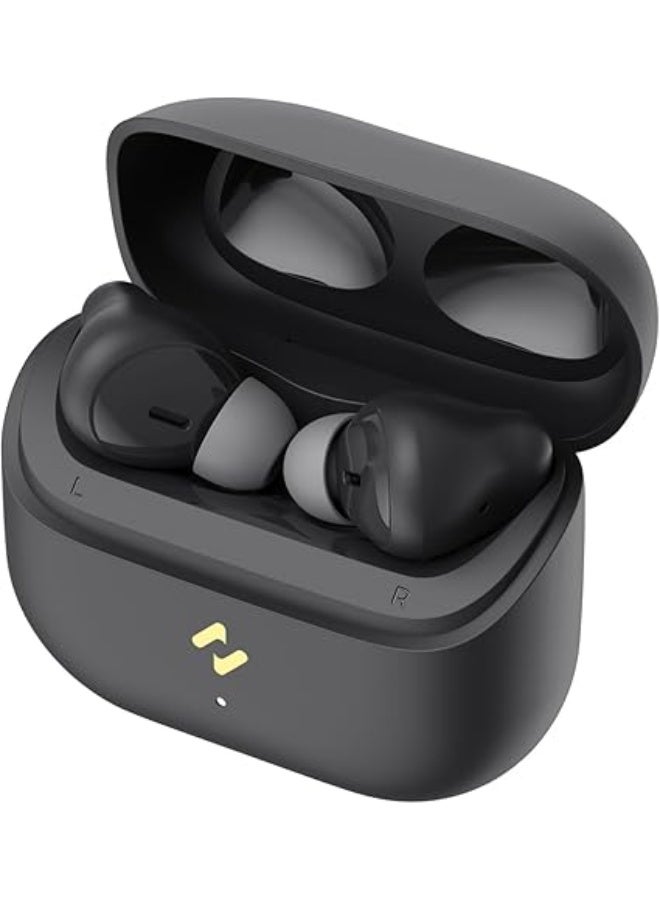 Havit TW982 Wireless Earbuds with Single Mic ENC, Noise Cancelling Bluetooth Earphones with Touch Control, 7H Playtime, Water Proof In-Ear Headphones for Music, Calls, Gaming, etc. - Image 1