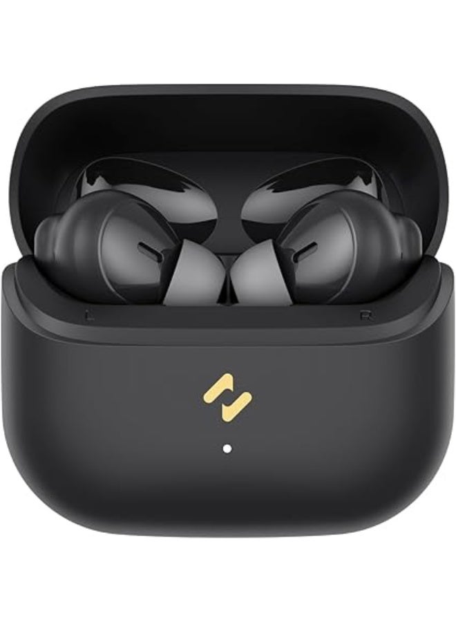 Havit TW982 Wireless Earbuds with Single Mic ENC, Noise Cancelling Bluetooth Earphones with Touch Control, 7H Playtime, Water Proof In-Ear Headphones for Music, Calls, Gaming, etc. - Image 5