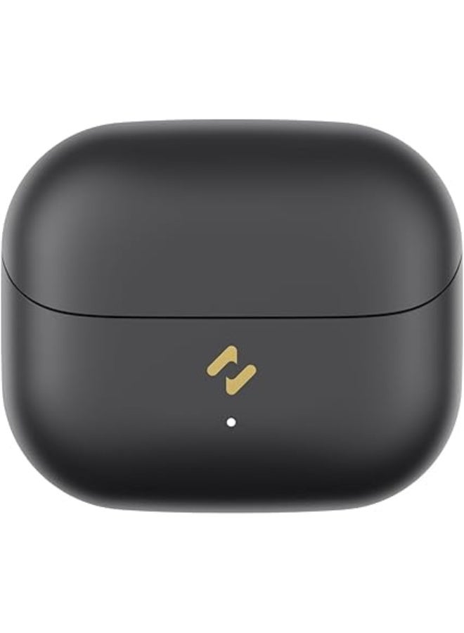 Havit TW982 Wireless Earbuds with Single Mic ENC, Noise Cancelling Bluetooth Earphones with Touch Control, 7H Playtime, Water Proof In-Ear Headphones for Music, Calls, Gaming, etc. - Image 3