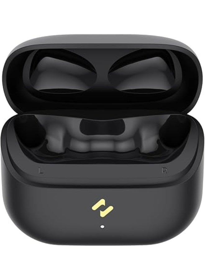 Havit TW982 Wireless Earbuds with Single Mic ENC, Noise Cancelling Bluetooth Earphones with Touch Control, 7H Playtime, Water Proof In-Ear Headphones for Music, Calls, Gaming, etc. - Image 4