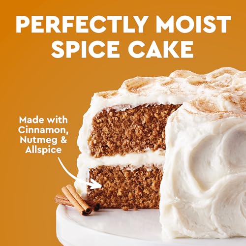 Duncan Hines Spice Cake Mix 1525 oz - Image 5