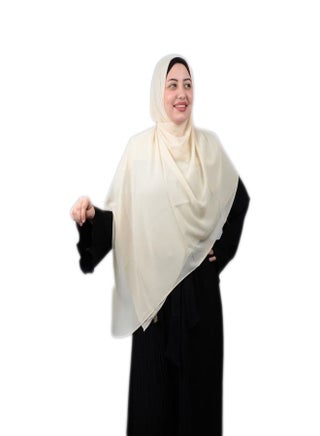 خمار ماليزي حجاب - شيفون كريب سادة لون بيج فاتح - pzsku/Z99A127F68AEBE3296B07Z/45/_/1663522889/15dce775-52fb-4c9f-87da-cced614e2c58