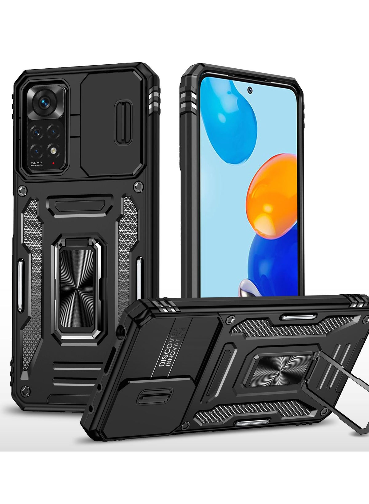 أورب كينغ Urbbking Redmi Note 11 Pro Case thermoplasticpolyurethane
