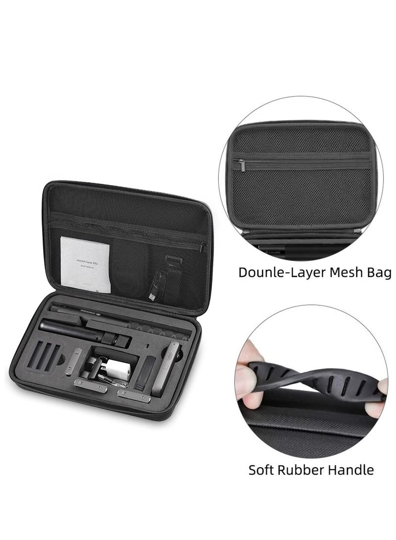 Case for Insta360 X3 / Insta360 One X2 360 Degree Waterproof Action Camera Camera Accessory Organizer  - Image 4