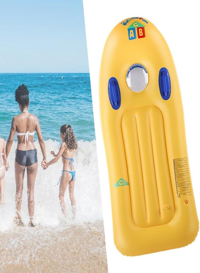 Whixant Inflatable Surfboard Float Surfboard Water Toys Swimming Aid Surf Kickboard - Inflatable Floats & Tubes - Swimming - Water Sports - Image 3