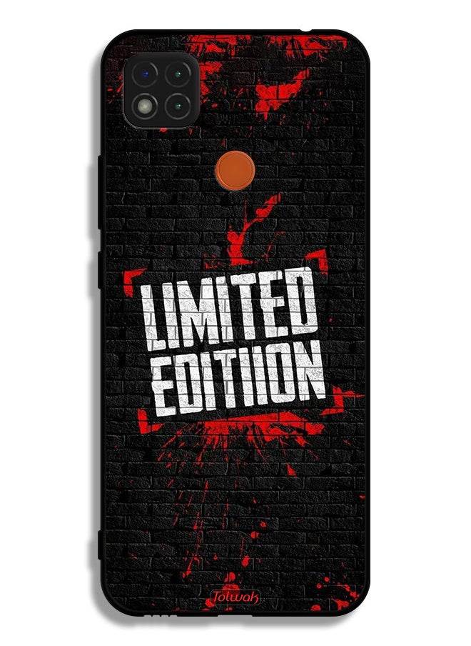 Tolwak Xiaomi Redmi 9C Protective Case Cover Limited Edition  - Image 2