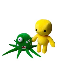General 2pc Wobbly Life Plush Toy Adventure Game Character Doll For Children Gifts Fans Collection  - Image 1