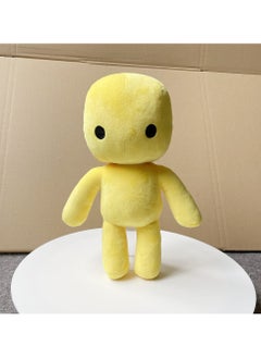 General 2pc Wobbly Life Plush Toy Adventure Game Character Doll For Children Gifts Fans Collection  - Image 2