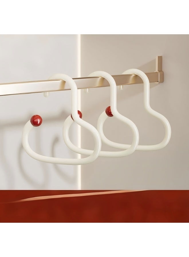 Multi-Functional Hat & Clothing Hook, Space-Saving Home Storage Essential for Hats, Bags & Underwear with Non-Slip & Trace-Free Design - Image 1