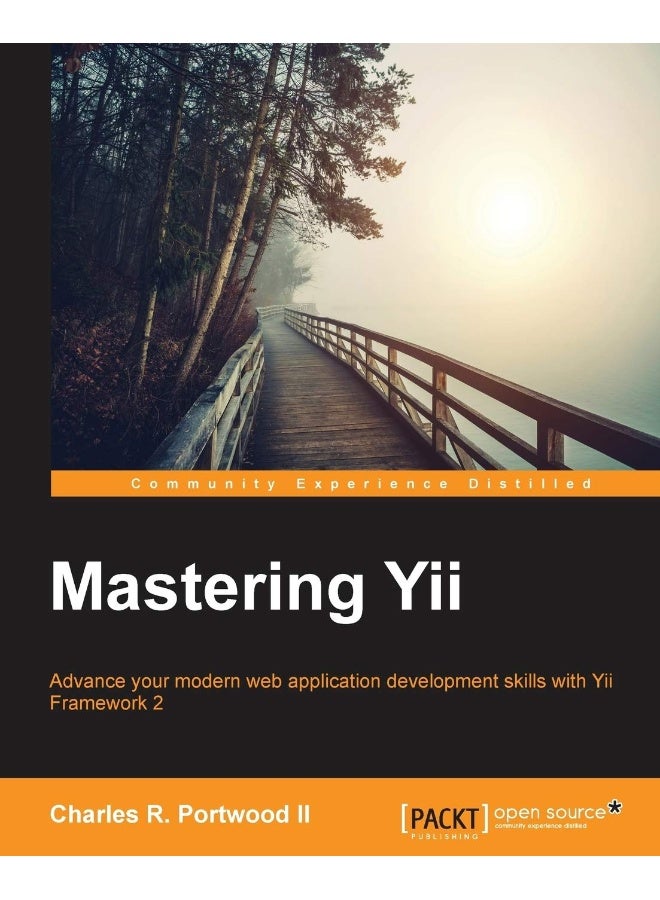 Mastering Yii
