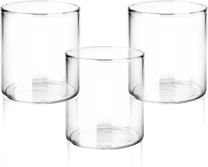 TREO Glass Tumbler - Set of 6, Transparent, 210Ml - Image 2