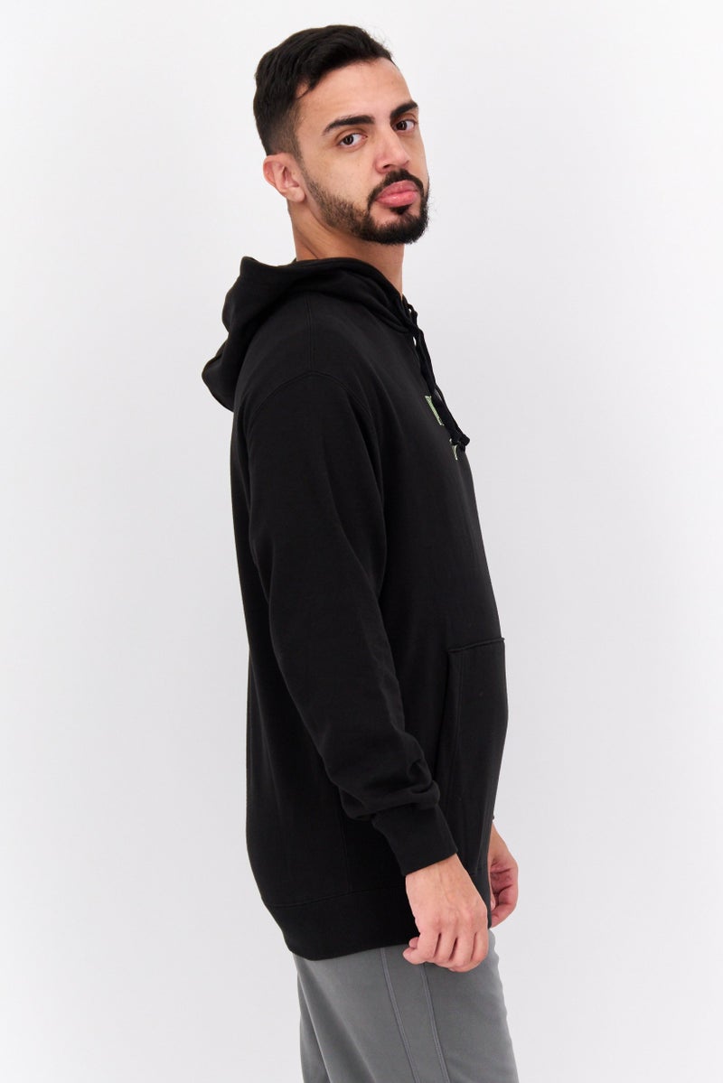 PUMA Men Sportswear Fit Training Hoodie, Black  - Image 3