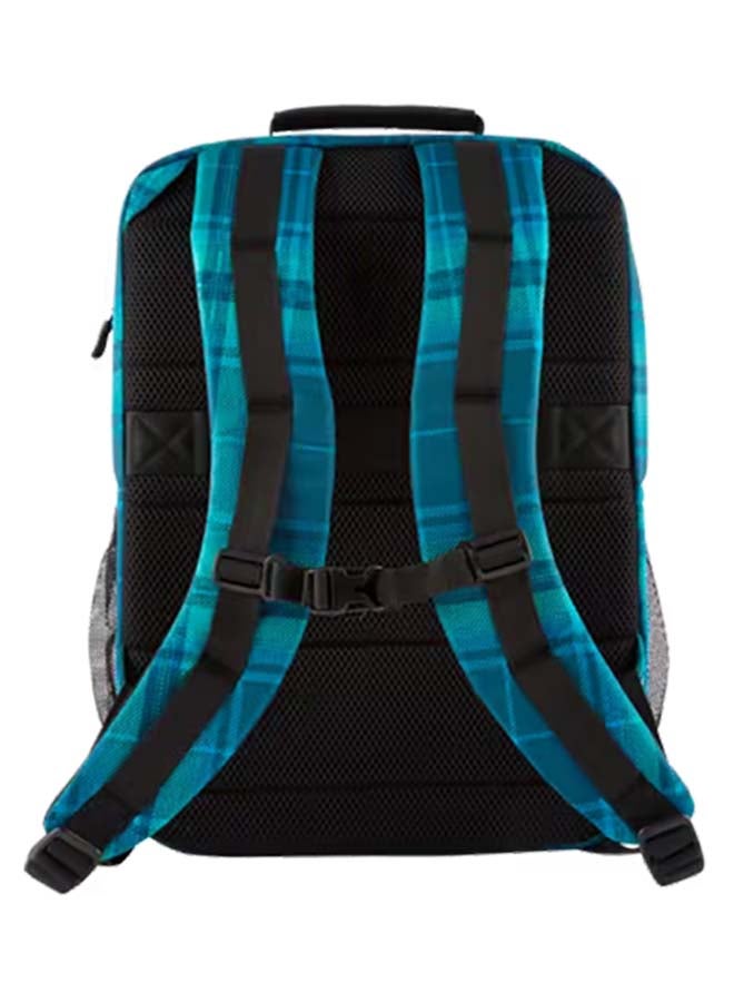 HP Campus XL Tartan Plaid Backpack Tartan - Image 5