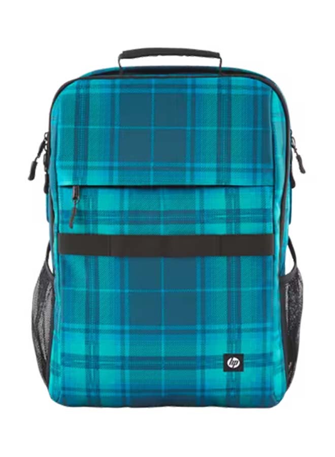 HP Campus XL Tartan Plaid Backpack Tartan - Image 1