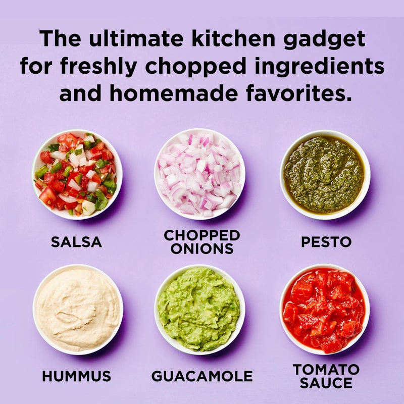 شيف إن قطاعة خضراوات يدوية فيجي تشوب - Image 5