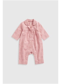 mothercare My First Woven Baby Pyjamas  - Image 2