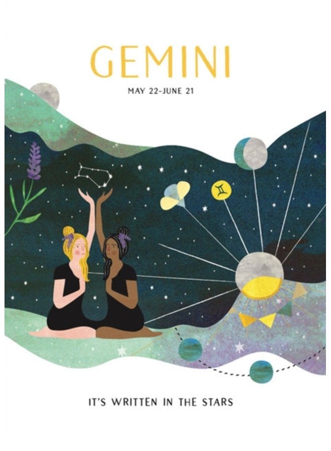 Astrology Gemini - Hardback