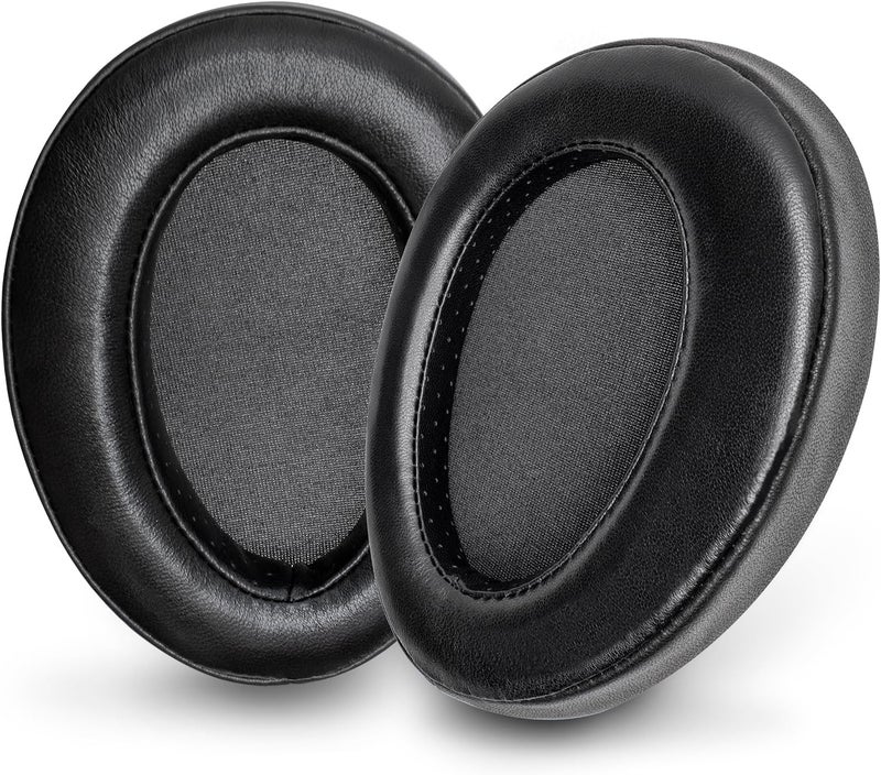 Voarmaks Memory Foam Cushion Ear Pads Compatible with Hifiman Arya Ananda Edition XS X HE1000se HE1000 V2 Jade II Headphone Replacement EarPads (Full Sheepskin) - Image 1