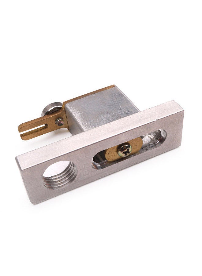 Violin Cellow Making Tools Electric Purfling Groove Cutter Luthier Tool Accessories With Two Miling Cutters