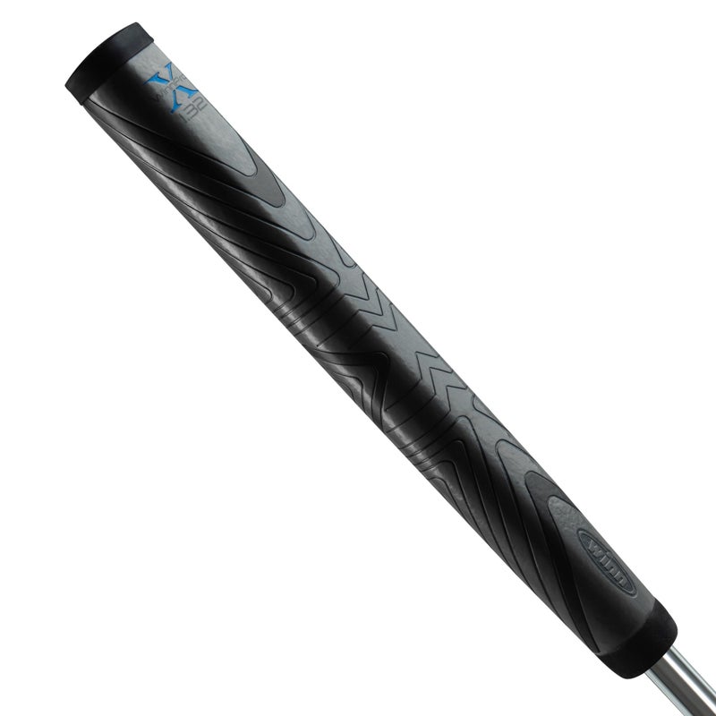 Winn Pro X 132 Putter Grip Jumbo GrayBlack - Image 2