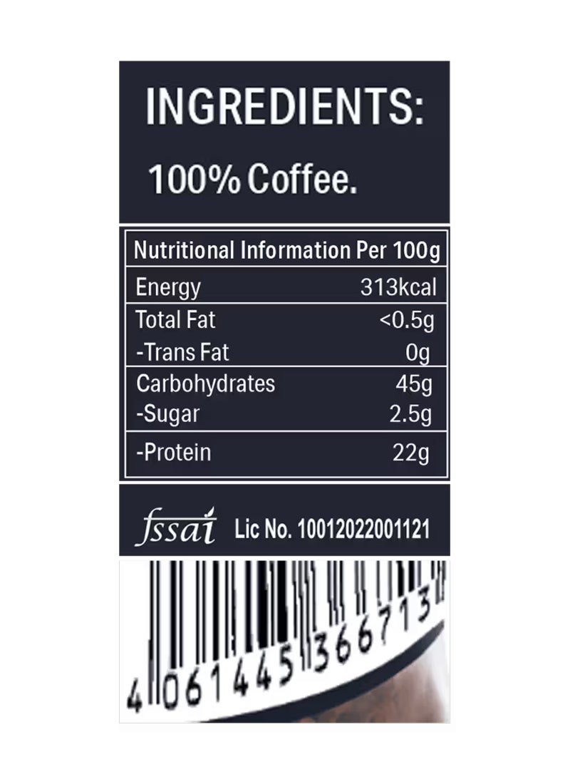 Davidoff Origins Brazil Instant Coffee 90g - Image 5