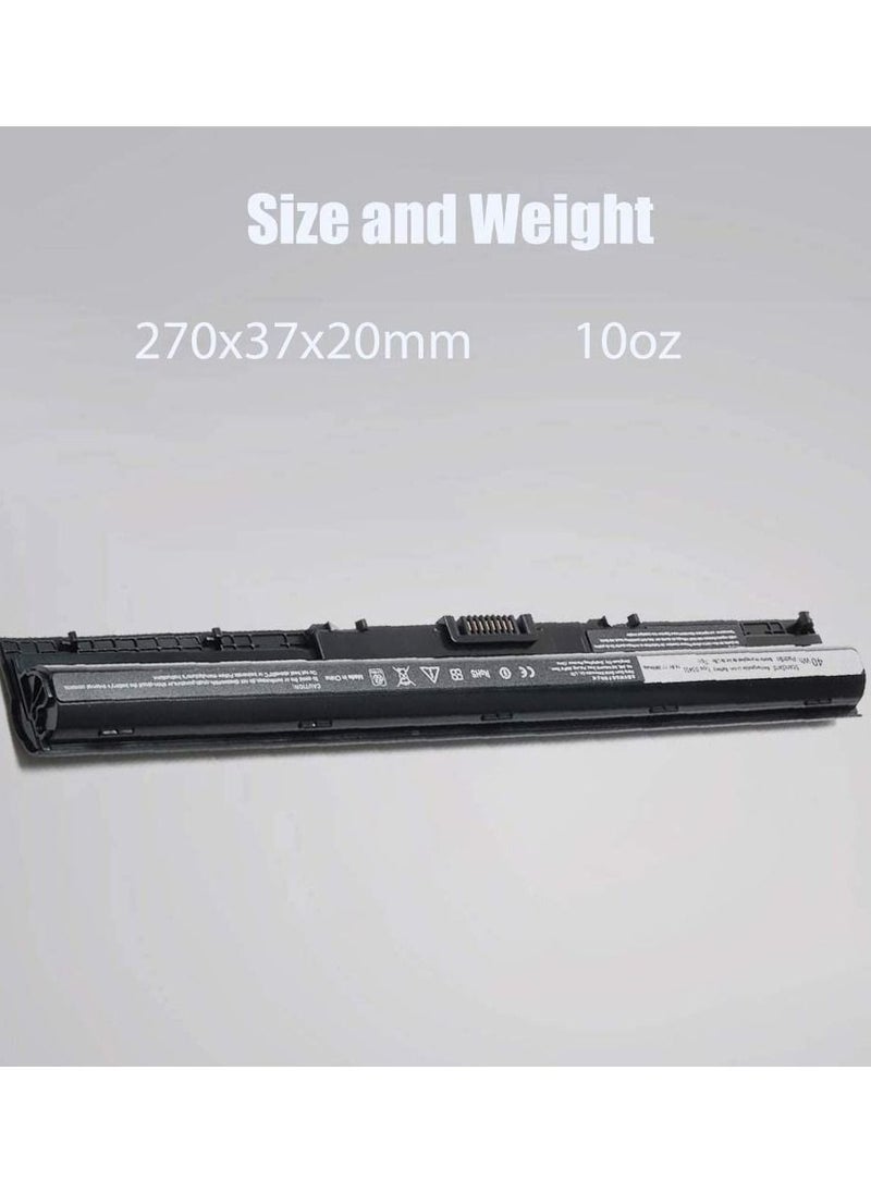 DELL - M5Y1K Laptop Battery  Inspiron 15 3000 5000 Series - Image 1