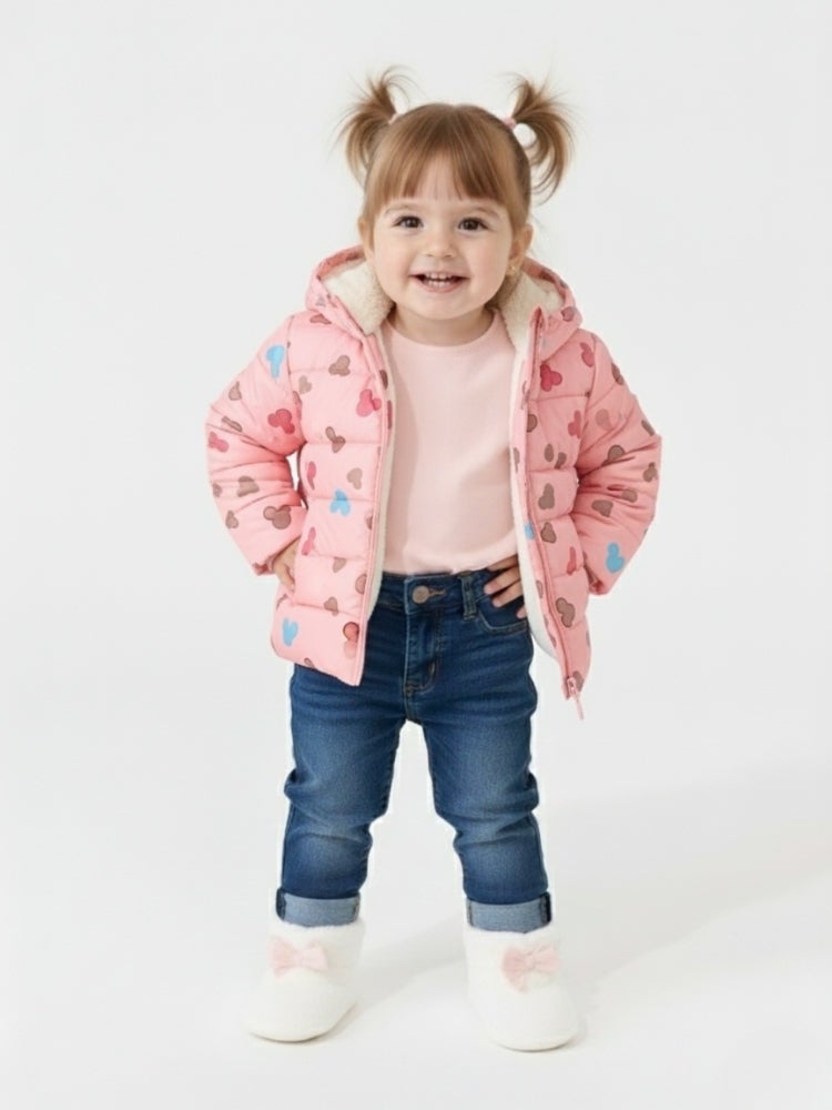 Cloud Fashion Mickey Pop Jacket - Image 1