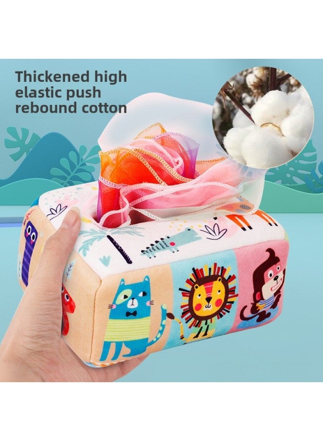 Solid Wood Cute Baby Comb Infant Bath Brush Massage Jujube Wood Wool Brush Children's Comb Hair Washing Tool-Color:Cognitive Radish 9 Pits 58g  - Image 4