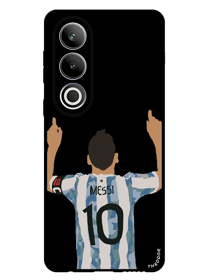 Theodor Protective Case Anti Scratch Shock Proof Bumper Cover For OnePlus Ace 3V Messi (3) - Image 1