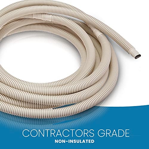 Senville 20 Ft Drain Hose Line for Mini Split Air Conditioner Ductless Heat Pump - Image 5