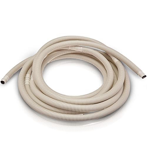 Senville 20 Ft Drain Hose Line for Mini Split Air Conditioner Ductless Heat Pump - Image 1