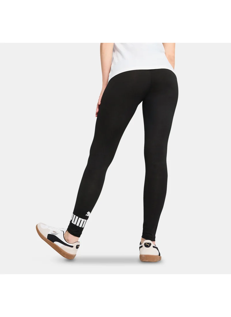 PUMA Women's Essentials No.1 Logo Leggings
