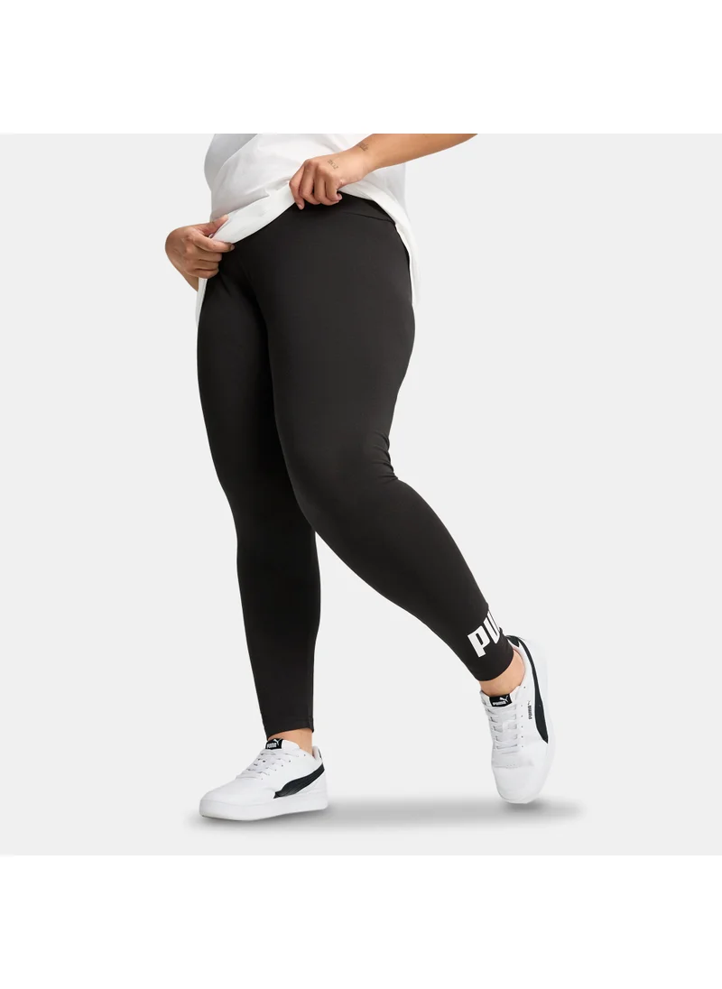 PUMA Women's Essentials No.1 Logo Leggings