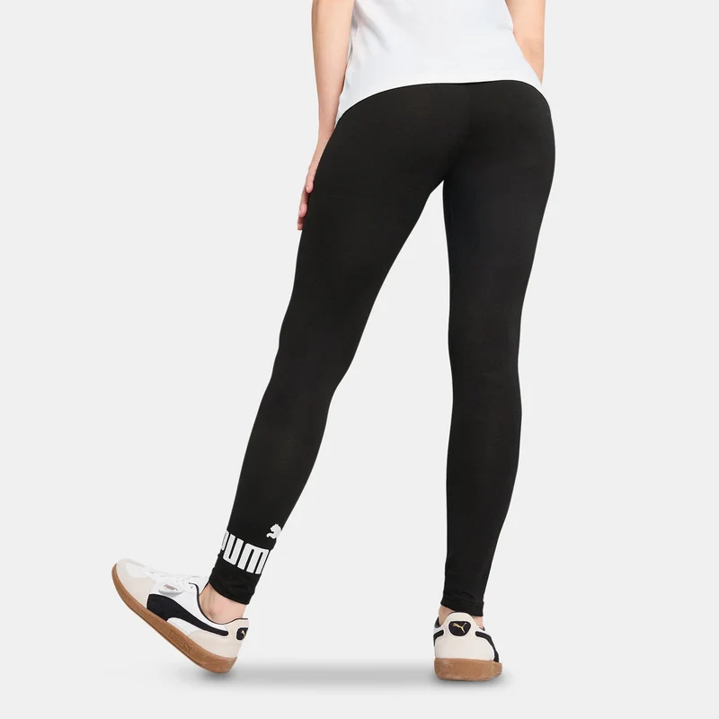 بوما ليقنز إسينشالز نمبر 1 لوجو للنساء