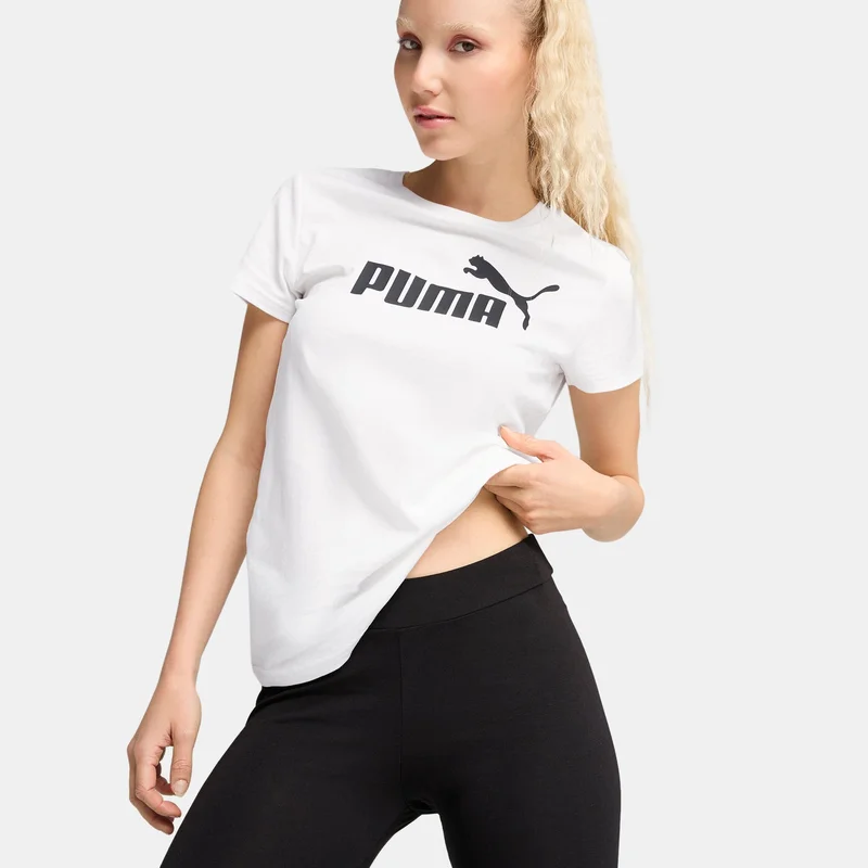 بوما ليقنز إسينشالز نمبر 1 لوجو للنساء