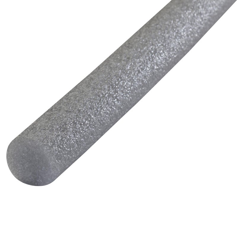 MD Building Products Versatile Gray Foam Backer Rod Set 58in x 20ft Essential Caulk Saver for Sealing Concrete Gaps Expansion Joints and Crack Filling 71506