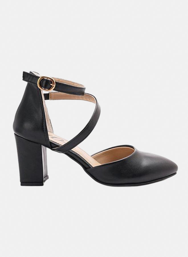 XO Style Women Sandal With Heels High Quality Materials 7CM  - Image 2