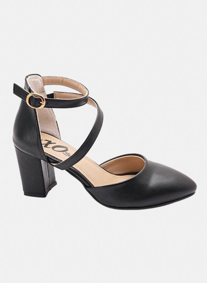XO Style Women Sandal With Heels High Quality Materials 7CM  - Image 1