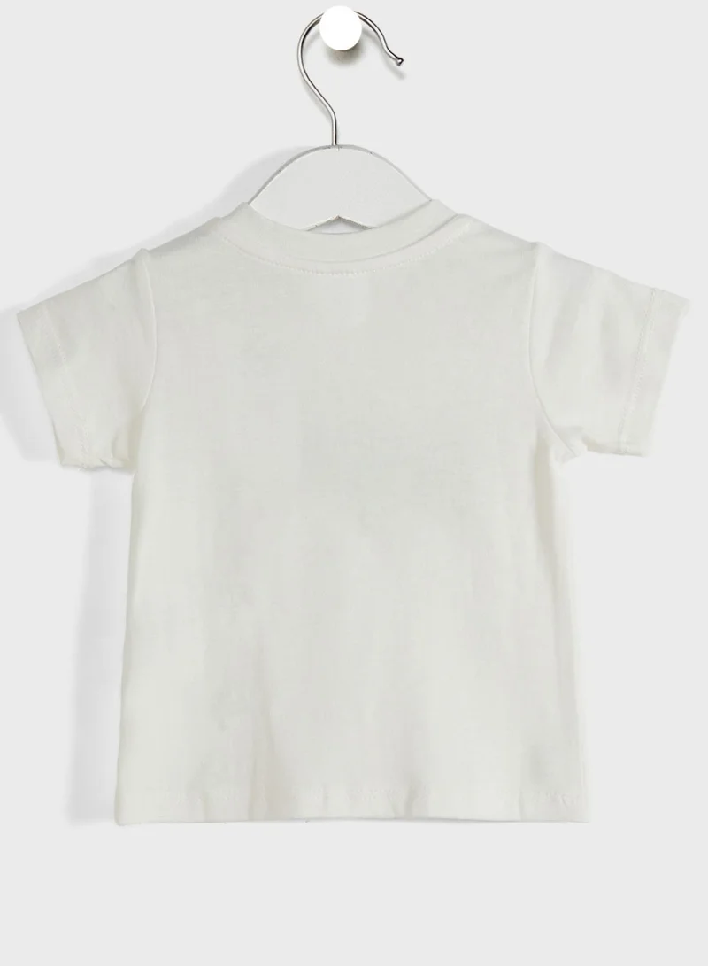 Cotton On Kids Printed T-Shirt