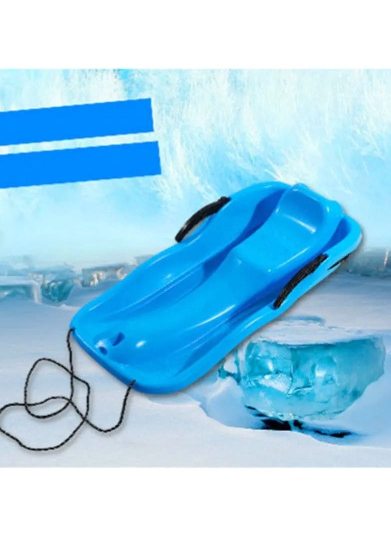 Generic Outdoor Sports Snow Grass Sand Board with Rope and Hand Brake  - Image 2