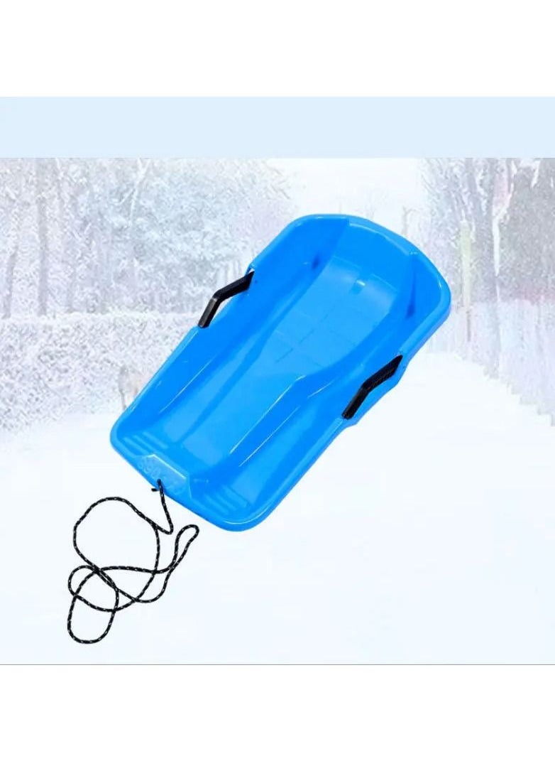 Generic Outdoor Sports Snow Grass Sand Board with Rope and Hand Brake  - Image 3