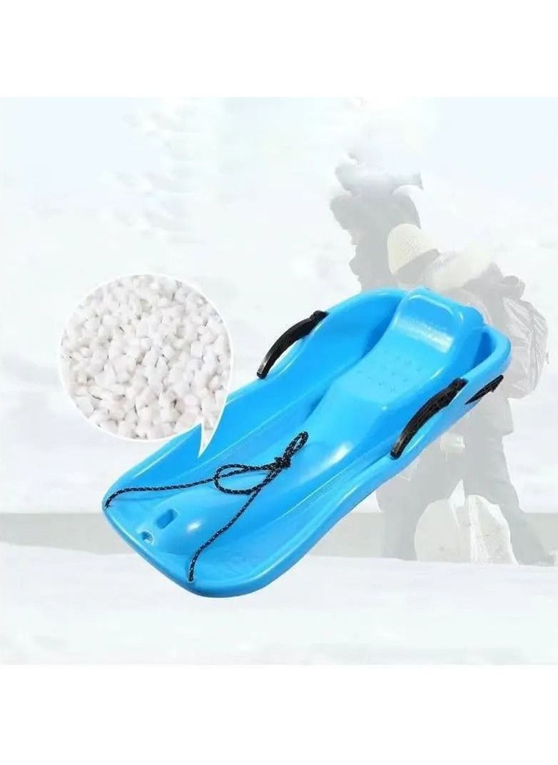 Generic Outdoor Sports Snow Grass Sand Board with Rope and Hand Brake  - Image 4