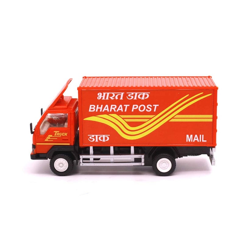 CENTY TOYS Panther Truck - Bharat Post Red - Image 2