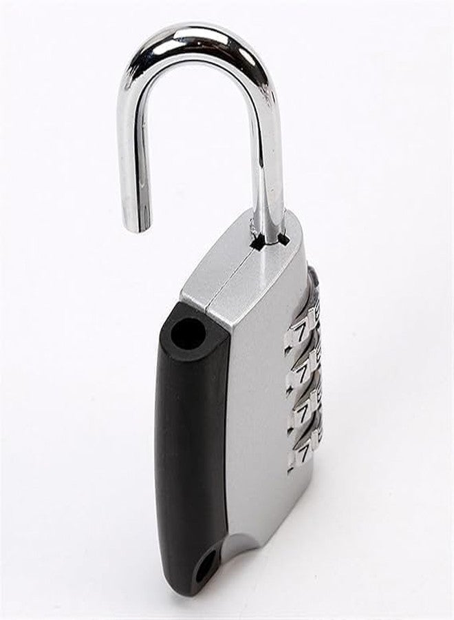 PICKSTORE Combination Travel Number Lock | Portable Luggage 3 Digit Code Pad Anti Theft Protection Tool for LuggageTravel Sliding Anti-Theft. Luggage/Travel Lock-3(1Pcs) - Image 3