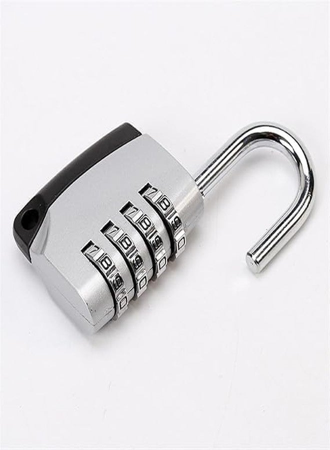 PICKSTORE Combination Travel Number Lock | Portable Luggage 3 Digit Code Pad Anti Theft Protection Tool for LuggageTravel Sliding Anti-Theft. Luggage/Travel Lock-3(1Pcs) - Image 2