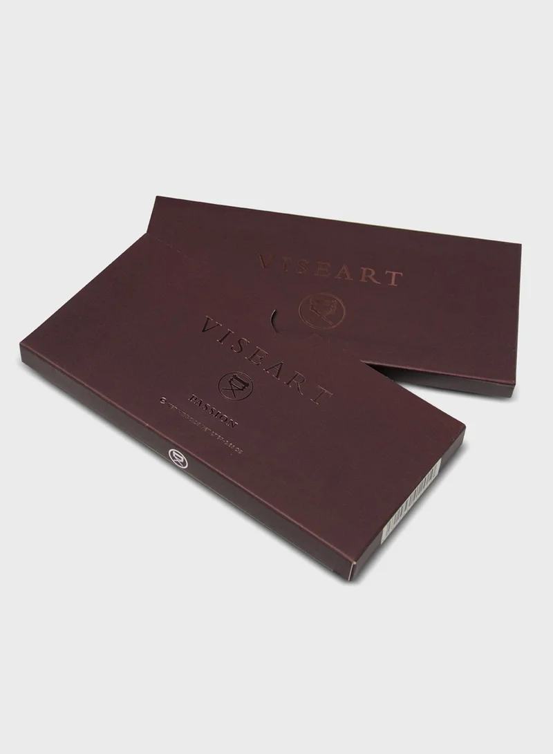 VISEART Passion Highlighter/Contour/Blusher Palette - Vhb201